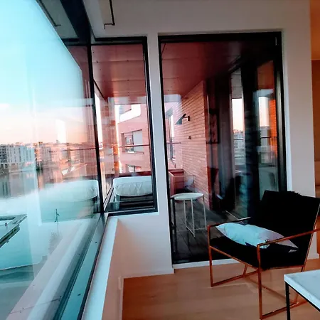 Seaview 2 Single Beds Luxury Central Station- Oslo Exterior photo